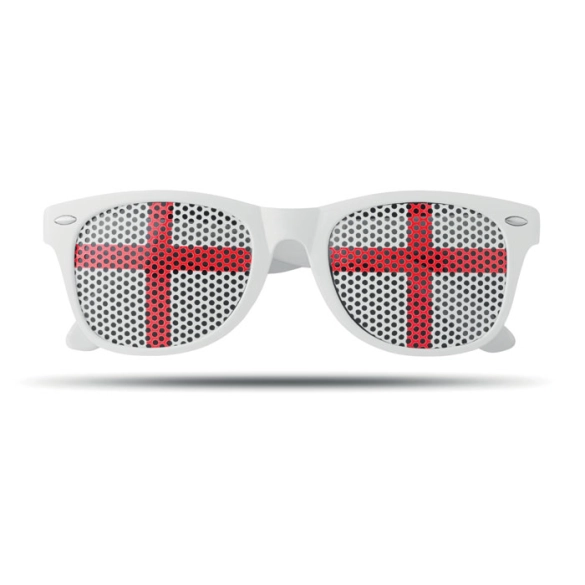 FLAG FUN, Lunettes de supporter