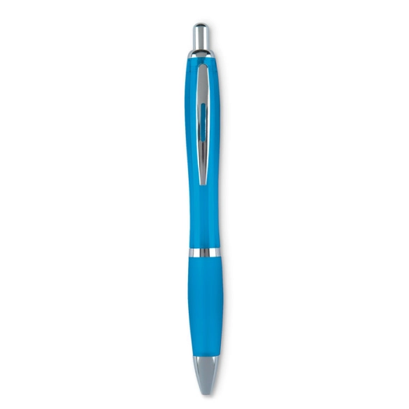 Stylo bille encre bleue "portoblue"