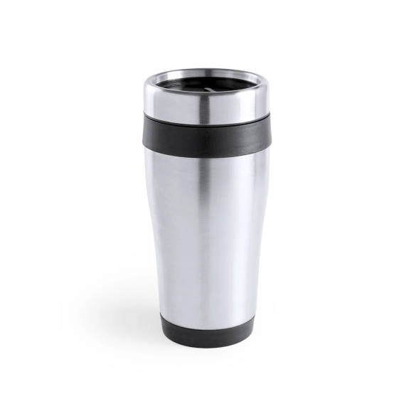 Mug isotherme en acier inox 450ml "Vesoul"
