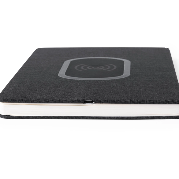 Bloc Notes Chargeur Kevant