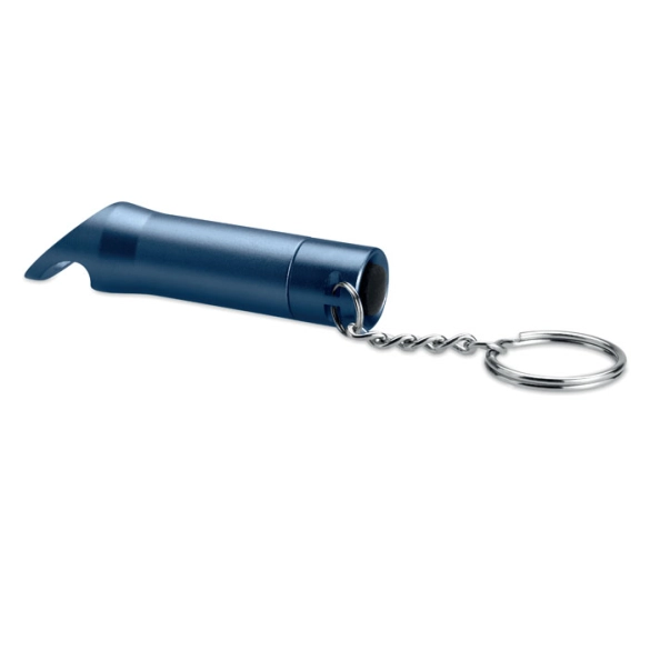 LITOP, Lampe torche porte-clés en mét