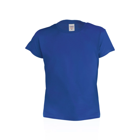 T-Shirt Enfant Couleur Hecom