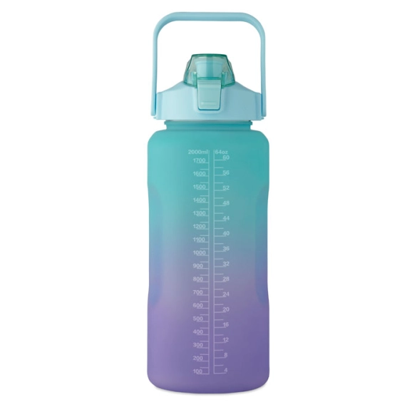 ACTIVATE MAX, Bouteille d'eau RPET 2L