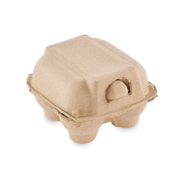 Set de peinture d'oeufs en bois "Malconi"
