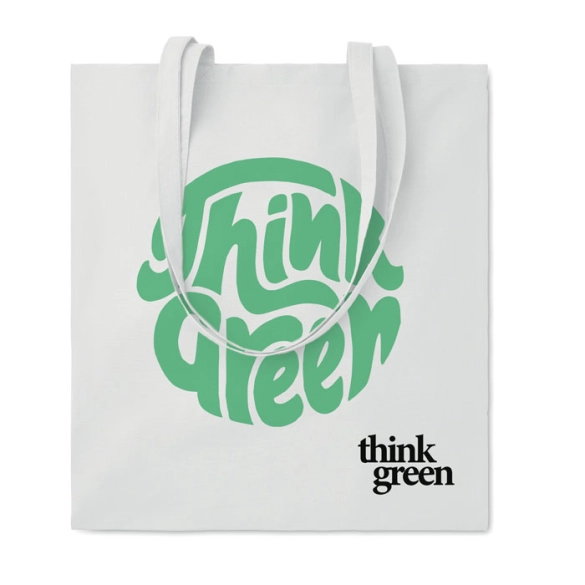 Sac shopping en coton biologique 180 gr - NatalColour