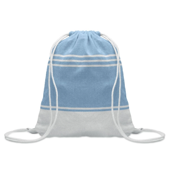 Fouta et sac assorti "Quinox"