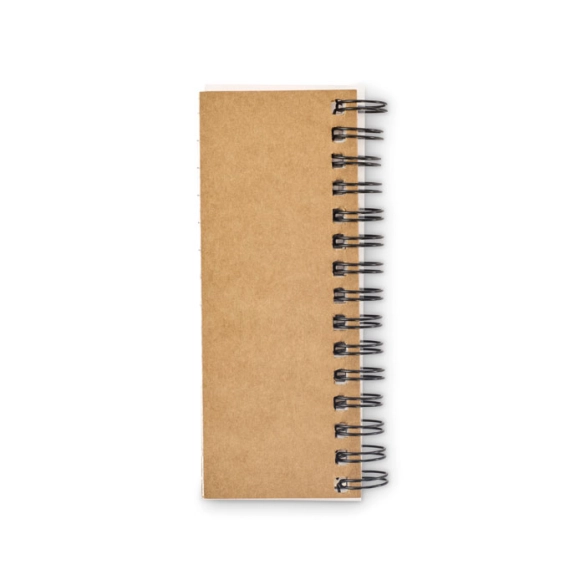 MEMORING, Bloc-notes et marqueurs en PP