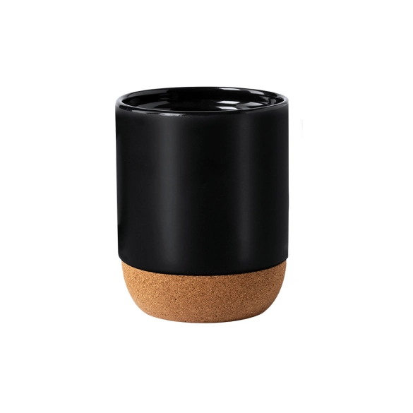 Tasse design avec base liège 420ml "Gavolia"