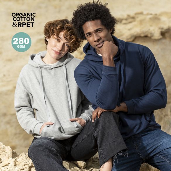 Sweat-Shirt à Capuche Adulte Harnix