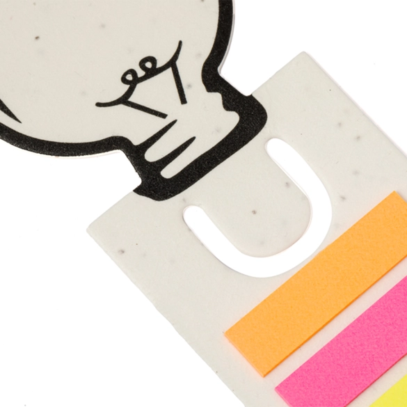 Marque Pages Ensemencé Kich