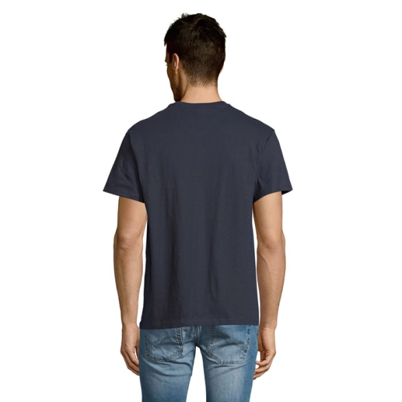 T-shirt homme coton en col ‘’v’’ "Win"