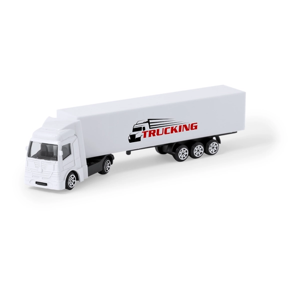 Maquette Truck