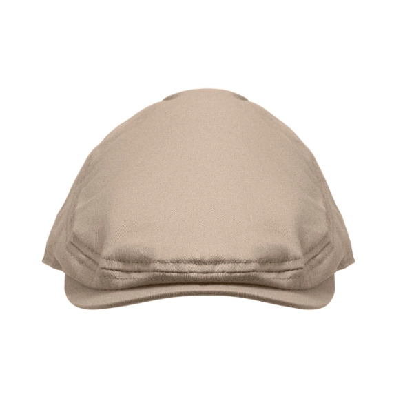 FLAT PEAK, Casquette newsboy 235 g/m²
