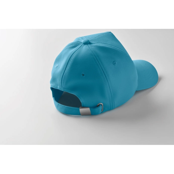 SENGA, Casquette RPET à 5 pans