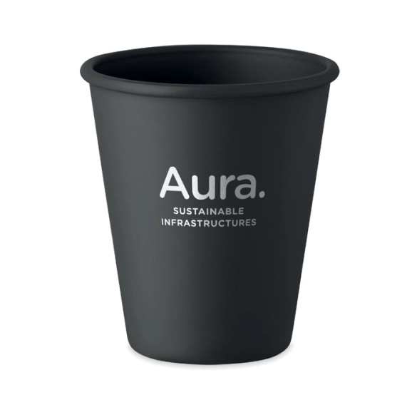 CUPFUL, Gobelet en PLA simple paroi
