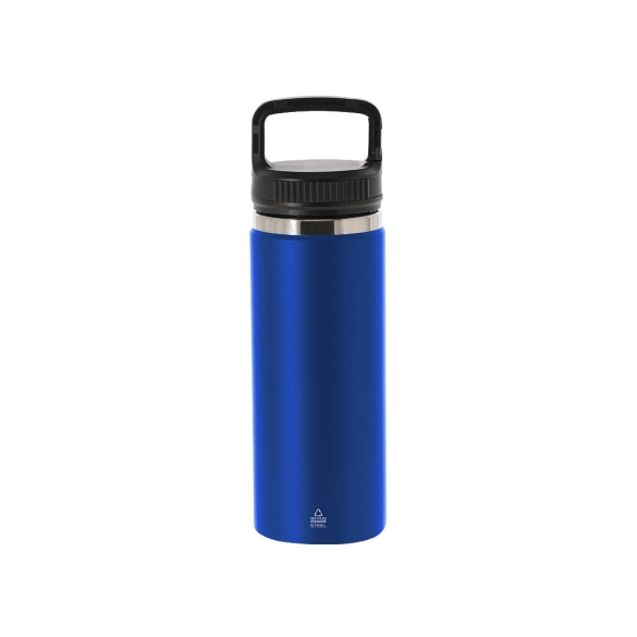Bouteille thermos en inox 550ml "Boogar"