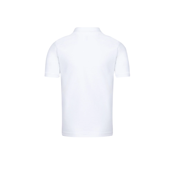 Polo Enfant Blanc "keya" YPS180