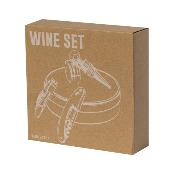 Set Vin Albion