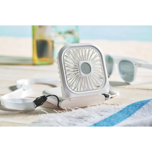 STANDFAN, Ventilateur portable, pliable