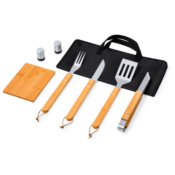 Set Barbecue Estrol