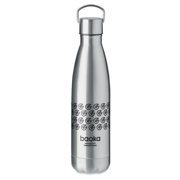 ARCTIC, Bouteille double paroi 500ml