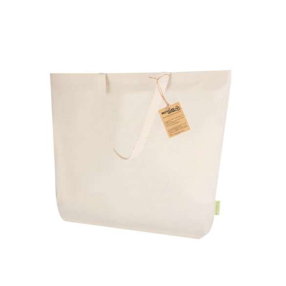 Tote bag coton recyclé 220gr "Dusby"