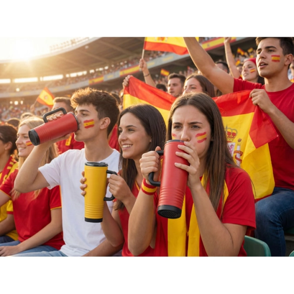 HOWLER CUP, Gobelet à double paroi de 700ml