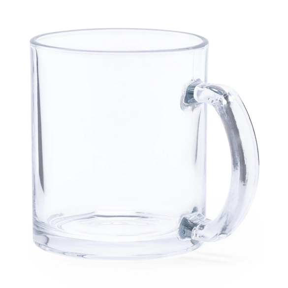 Tasse en verre 350ml "Arnou"