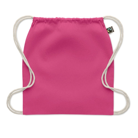 OSOLE DRAW COLOUR, Sac à cordon Fairtrade 180gr