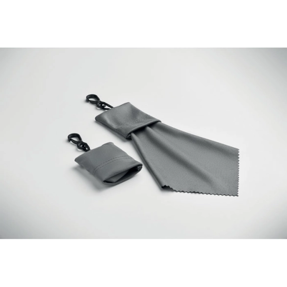 CLEAR, Lingette en RPET