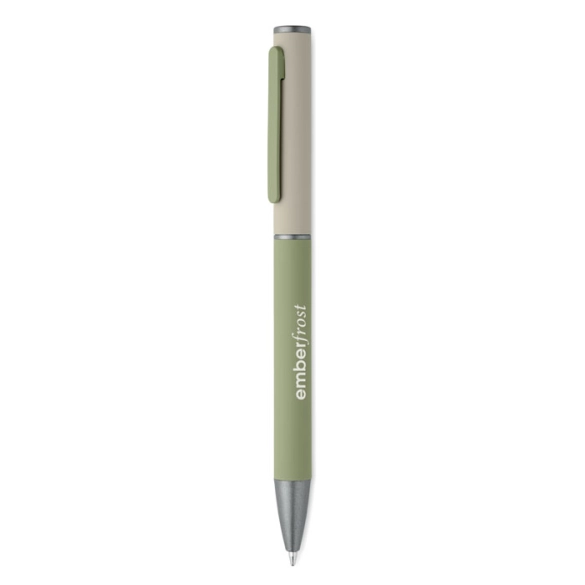 FILLAN, Stylo bille twist en alu recyclé