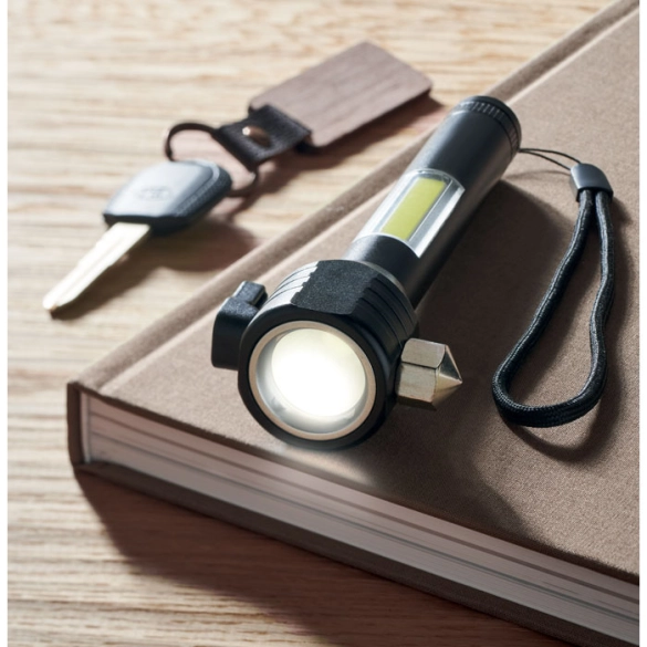 HAMALUZ, Marteau d'urgence 3 en 1