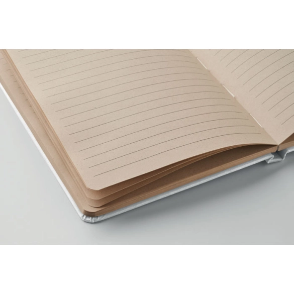 SUGAR, Carnet A5 en PLA