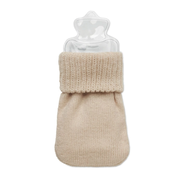 WARMMUFF, Chaufferette polyester tricot