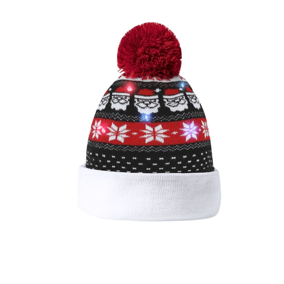 Bonnet Papa Noël Plumex