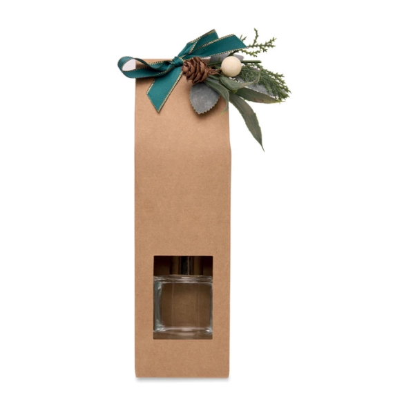 GINGLE, Set de bougies diffuseur