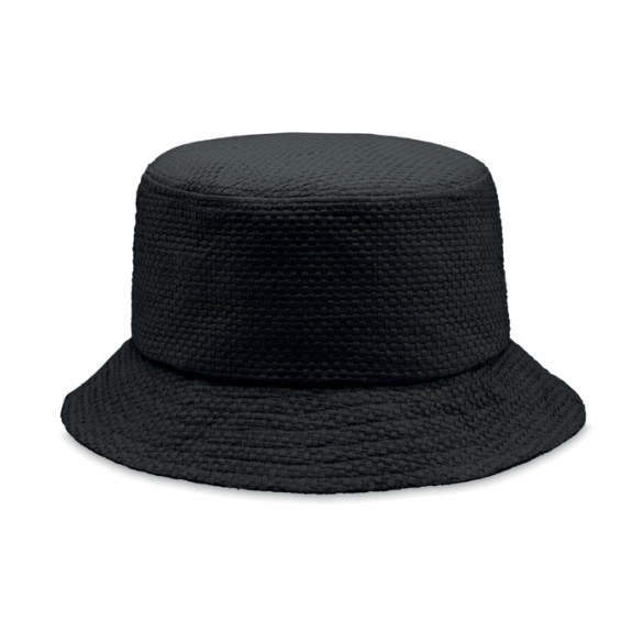 BILGOLA+, Bob chapeau en paille de papier