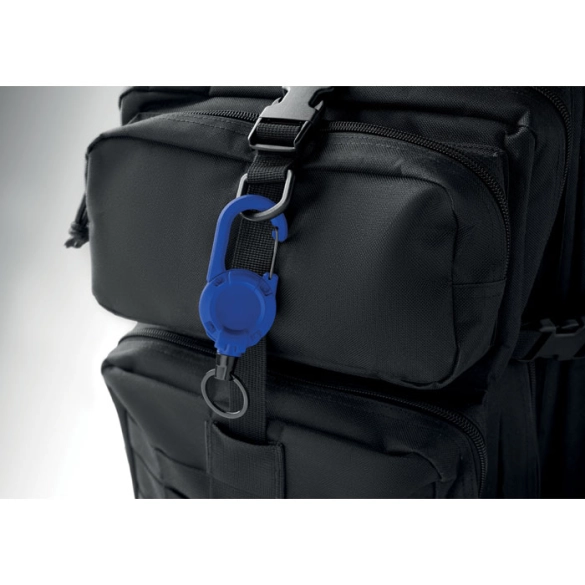 STIBA, Porte-badge rétractable