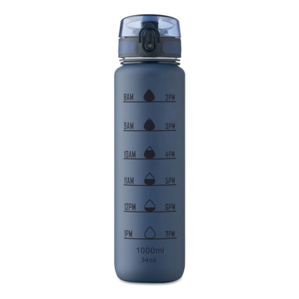 ISFORDEN MARK, Bouteille de sport RPET 1L