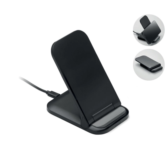 POWERFOLD, Chargeur sans fil pliable 15W