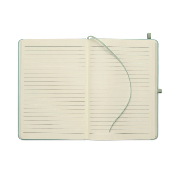 ARCOLOOP, Carnet A5 en PU recyclé