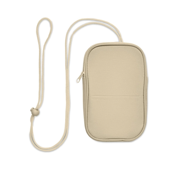 KOROVIN POUCH, Pochette de voyage RPET