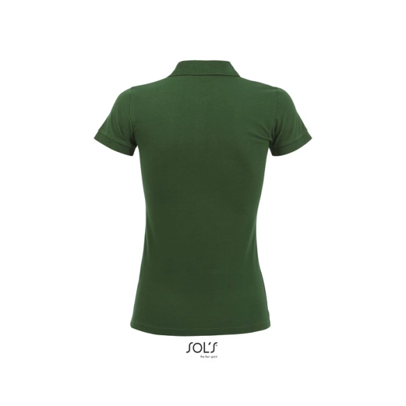 Polo femme en coton 180gr "Lodrana"