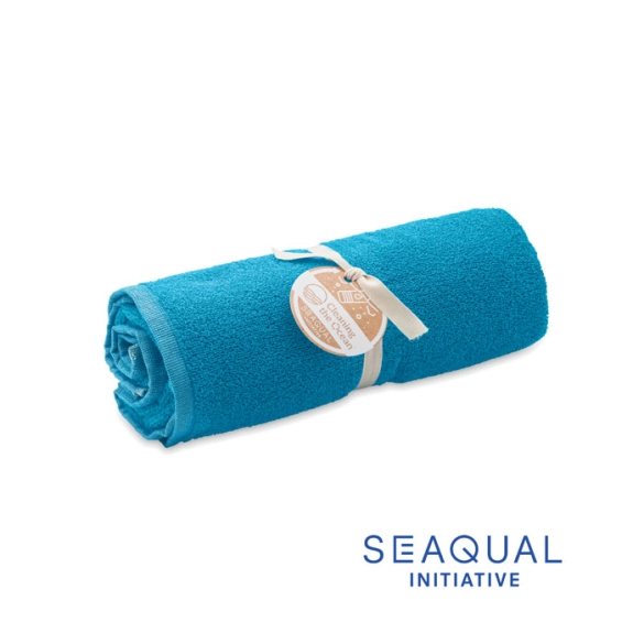 SAND, SEAQUAL® serviette 70x140cm