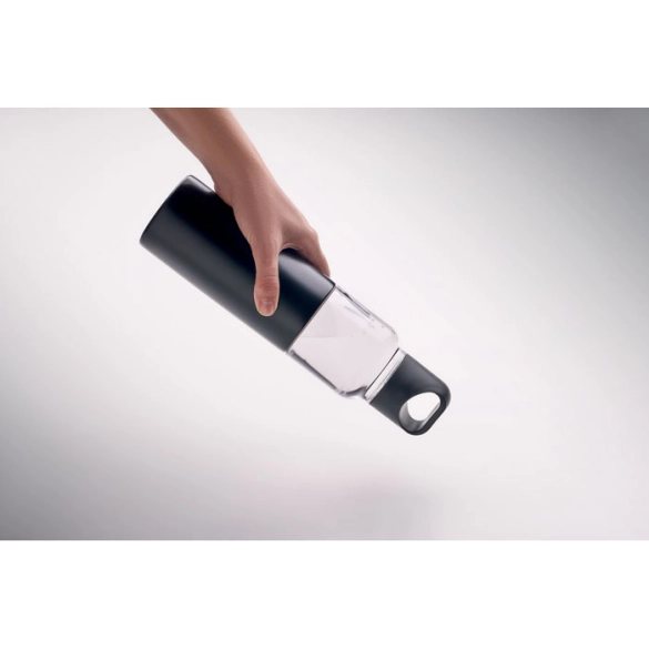 DUALUSE, Bouteille 2 en 1 610ml