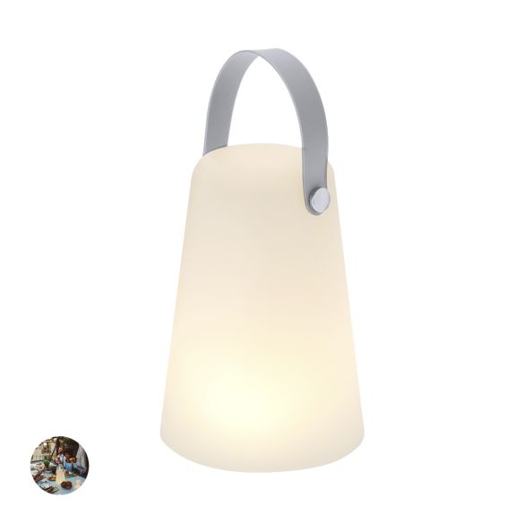 Lampe "Trafan"