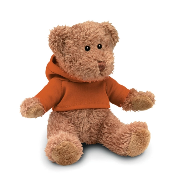 JOHNNY, Ours en peluche avec T-shirt