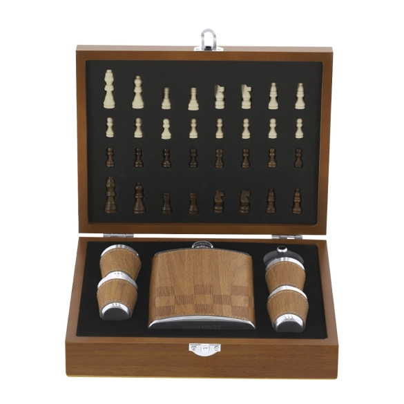 Set Flacon Fleet