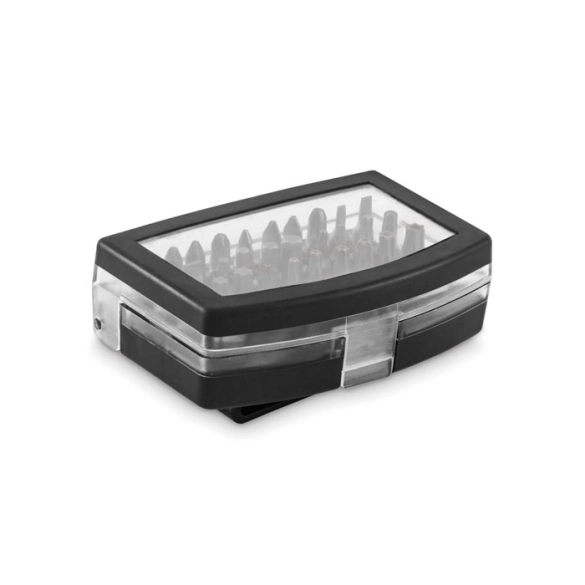 SCREY, Set embouts tournevis 32 pces