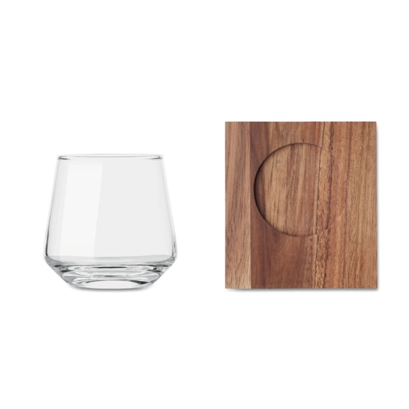 DRINKS, Set de verres à whisky